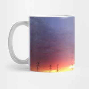 Stairway to heaven Mug